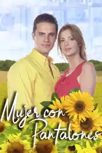 Affiche de la série Mujer con pantalones