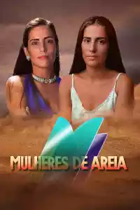 Affiche de la série Mulheres de Areia