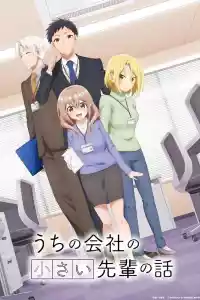 Jaquette : My Tiny Senpai