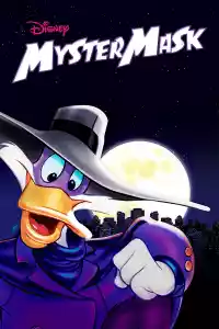 Jaquette : Myster Mask