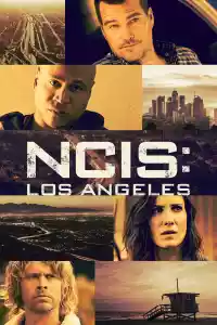 Affiche de la série NCIS : Los Angeles