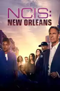 Affiche de la série NCIS : Nouvelle-Orléans