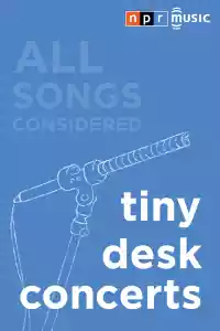 Affiche de la série NPR Tiny Desk Concerts