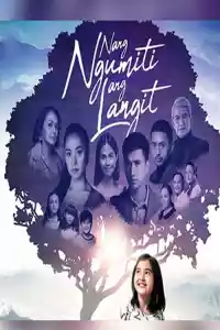 Jaquette : Nang Ngumiti Ang Langit