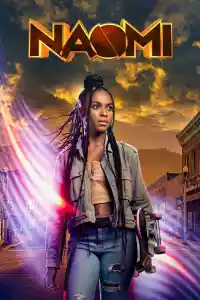 Jaquette : Naomi