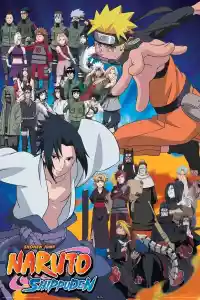 Affiche de la série Naruto Shippuden
