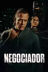 Jaquette : Negociador