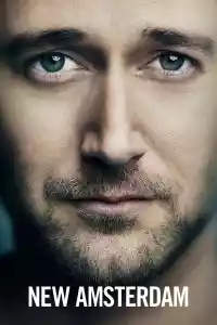 Affiche de la série New Amsterdam