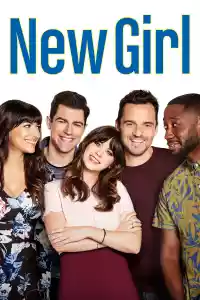 Affiche de la série New Girl