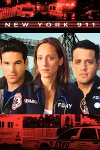 Affiche de la série New York 911