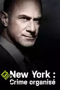 Affiche de la série New York : Crime organisé