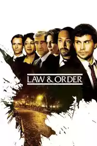 Affiche de la série New York District / New York Police Judiciaire