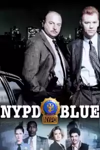 Affiche de la série New York Police Blues