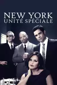 Affiche de la série New York : Unité spéciale