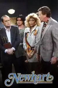 Jaquette : Newhart