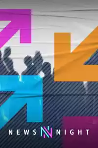 Jaquette : Newsnight