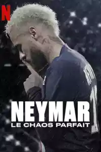 Jaquette : Neymar, le chaos parfait
