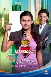 Affiche de la série Niña de mi Corazón