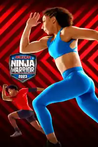 Affiche de la série Ninja Warrior – le parcours ultime
