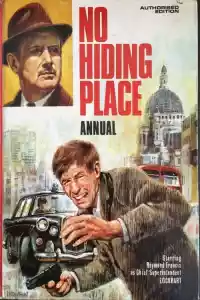 Jaquette : No Hiding Place
