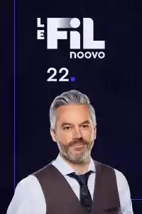 Jaquette : Noovo Le Fil 22