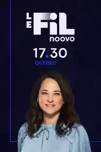 Jaquette : Noovo Le Fil Québec