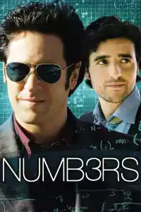 Affiche de la série Numb3rs