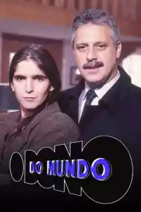 Affiche de la série O Dono do Mundo