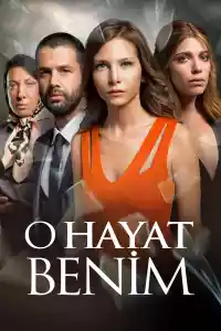 Affiche de la série O Hayat Benim