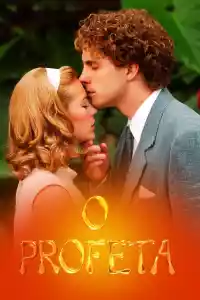 Affiche de la série O Profeta