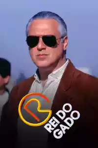 Jaquette : O Rei do Gado