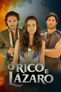 Affiche de la série O Rico e Lázaro