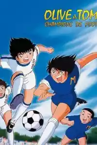 Jaquette : Olive et Tom, champions de foot