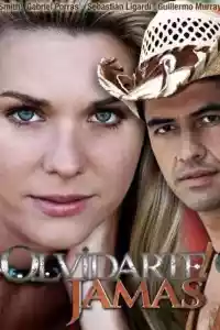 Affiche de la série Olvidarte Jamás