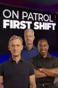 Jaquette : On Patrol: First Shift