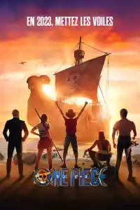 Affiche de la série One Piece