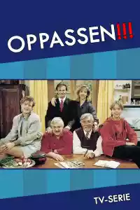 Jaquette : Oppassen!!!
