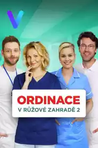 Affiche de la série Ordinace v růžové zahradě