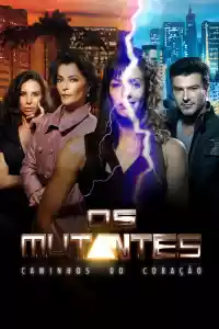 Affiche de la série Os Mutantes: Caminhos do Coração