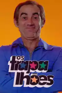 Jaquette : Os Trapalhões