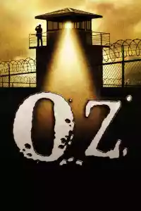 Affiche de la série Oz