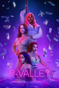 Jaquette : P-Valley