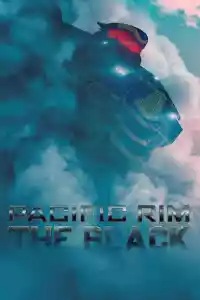 Jaquette : Pacific Rim : The Black