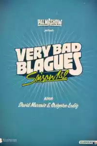 Affiche de la série Palmashow - Very Bad Blagues