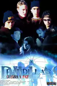 Jaquette : Pandillas guerra y paz