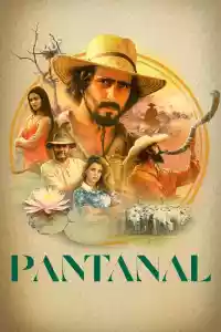 Affiche de la série Pantanal