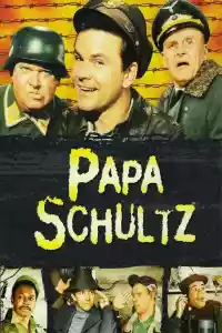 Affiche de la série Papa Schultz