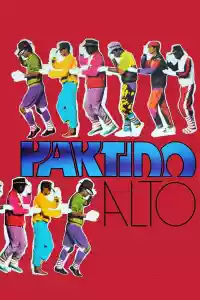 Affiche de la série Partido Alto