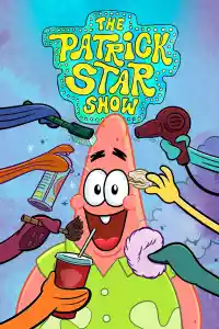 Jaquette : Patrick Super Star