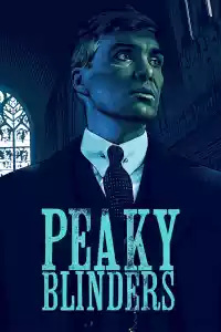 Affiche de la série Peaky Blinders
